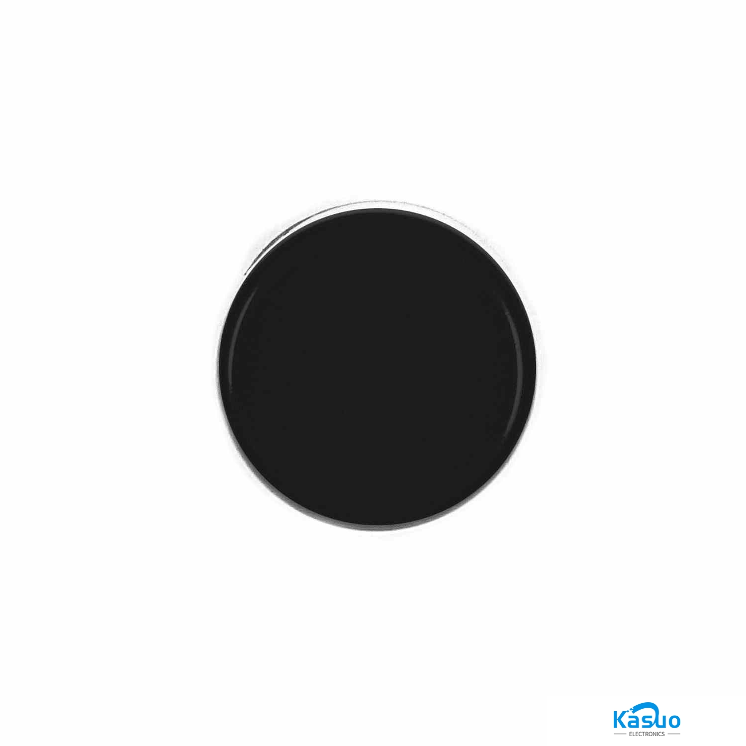 Cap for 6mm Tactile Push Button Switch - 6x6mm (Black)